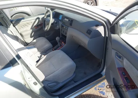 2003 Toyota Corolla Le from USA, damaged, VIN JTDBR32E732007934